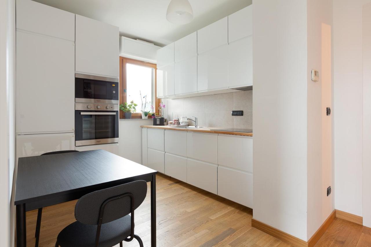 Milan Comfy Apartment X3 - With Balcony エクステリア 写真